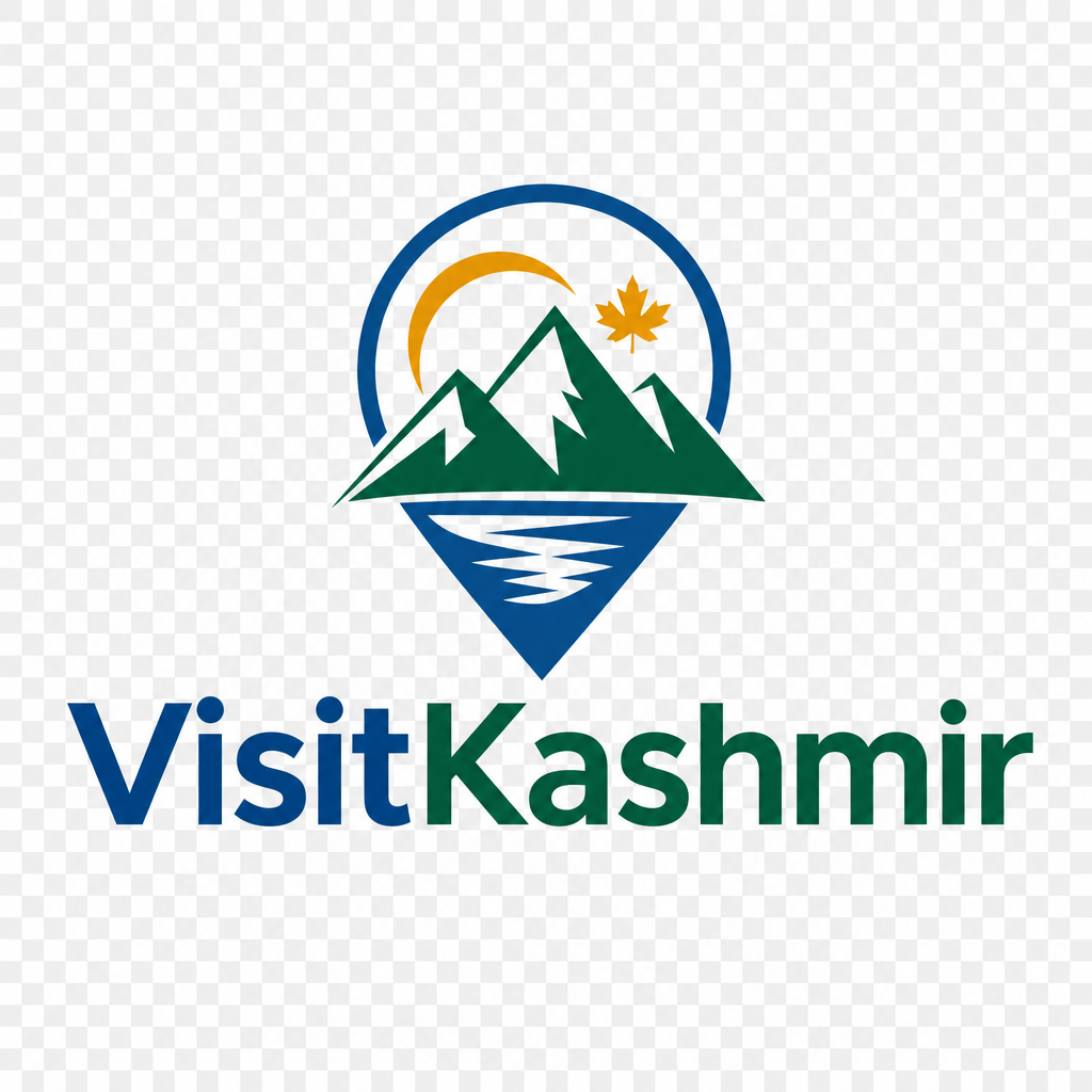 Visit Kashmir Logo